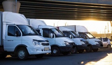 Перевозка грузов до 3,5 тонн от Везет.online: 1 фото