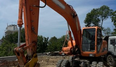 Экскаваторы от Кравцов Андрей Андреевич: Doosan 4 фото