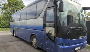 Большие автобусы на 30-60 мест от Романович: 2 фото
