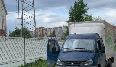 Объявление от Полина: «Грузоперевозки Тюмень» 2 фото