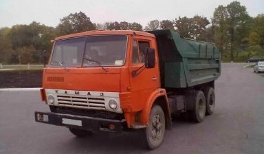 Объявление от Александр: «КамАЗ Самосвал Совок КамАЗ» 1 фото