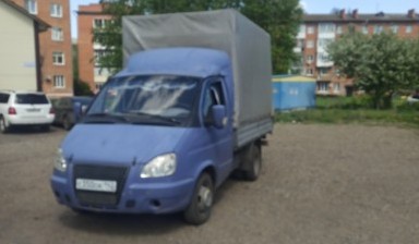 Перевозка грузов до 1 тонны от Журавлёв Сергей Анатольевич: 1 фото