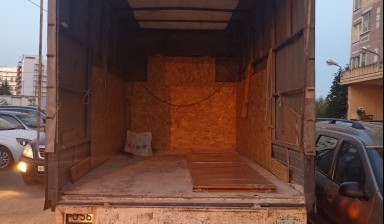 Перевозка грузов до 2 тонн от Шафиев ф.н: 2 фото
