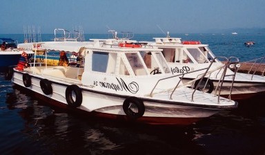 Аренда катера от Вадим: 2 фото