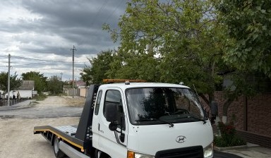 Эвакуаторы до 5 тонн от Кадыров Эрнес Ренатович: Hyundai 2 фото