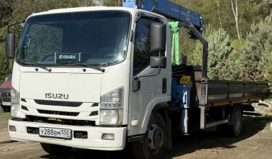Манипуляторы от Мансыров Габиб Азерович: Isuzu 1 фото