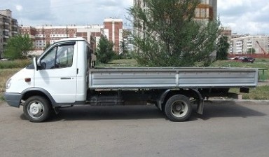 Перевозка грузов до 2 тонн от Дмитрий: 1 фото