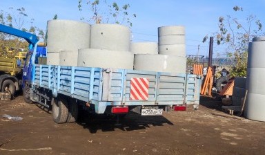 Аренда манипулятора 2 тонны от Денис: 3 фото