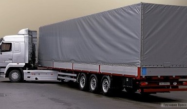 Перевозка грузов до 20 тонн от АСГ АВТО-ТРАНС: 2 фото