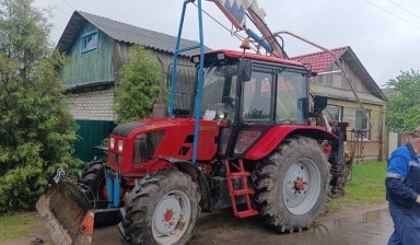 Ямобуры колесные от Электротехмонтаж: БМ 205Д 1 фото