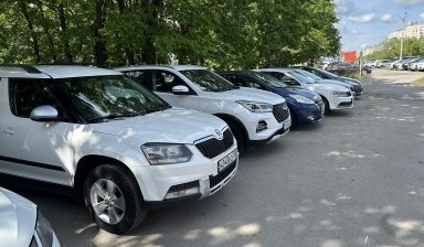 Прокат авто от Воронежская прокатная компания: Omoda C5 4 фото