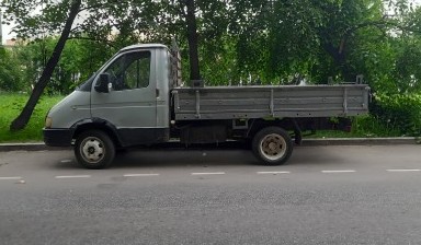 Объявление от Александр: «Абсолютно 7/24 грузоперевозки г.Истра» 4 фото