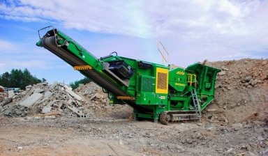 Другая техника от СтройСервис: McClosk 4 фото