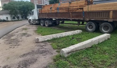 Перевозка грузов до 20 тонн от Калалейкина Татьяна Владимировна: 4 фото