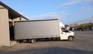 Перевозка грузов до 5 тонн от Сапарбаев Махсут Даулетбаевич: 2 фото