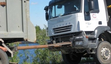 Эвакуаторы и автовозы от Родион: Грузовой 1 фото