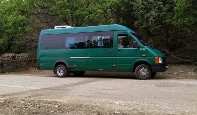 Микроавтобусы от Пресняк Марина Николаевна: 3 фото