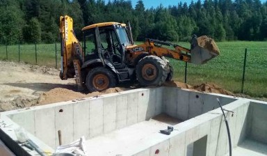 Экскаваторы-погрузчики от Ярцев Константин Викторович: JCB 3 фото