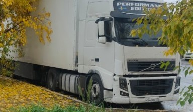 Грузовики изотермические от Камиль: 3 фото