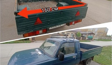 Грузопассажирские перевозки от Владимир: 1 фото