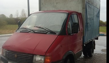 Перевозка грузов до 3,5 тонн от Шевляков Аркадий Михайлович:  1 фото