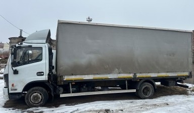 Перевозка грузов до 3,5 тонн от Леонид:  2 фото
