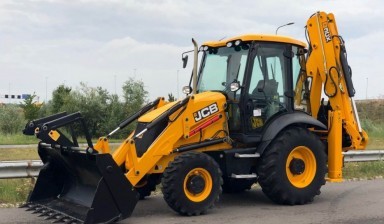 Объявление от Владислав: «Экскаватор погрузчик jcb 3cx JCB 3cx» 1 фото