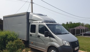 Перевозка грузов до 2 тонн от Харитонова Олеся Ивановна: 2 фото