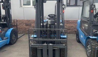 Объявление от Мейр: «Дизельный вилочный погрузчик TRF D30-3x» 3 фото