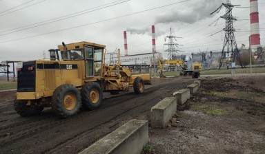 Грейдеры от Клюшин Евгений Николаевич: КАТ 2 фото