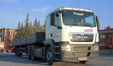 Перевозка грузов до 20 тонн от Метелев Евгений Сергеевич: 1 фото