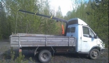 Перевозка грузов до 2 тонн от Рыжков Вадим Сергеевис: 1 фото