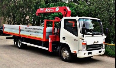 Манипуляторы колесные от КОСИНЕЦ РОМАН ВАСИЛЬЕВИЧ: JAC 1 фото