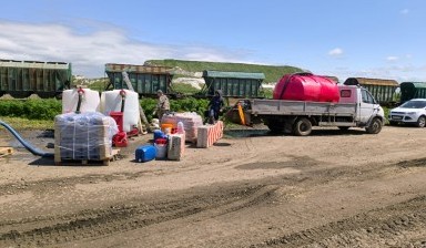 Поливомоечные машины от Клюшин Евгений Николаевич:  2 фото