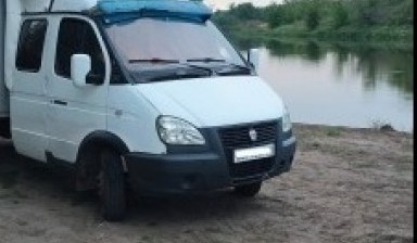Перевозка грузов до 3,5 тонн от Черанёв Евгений Александрович: 1 фото