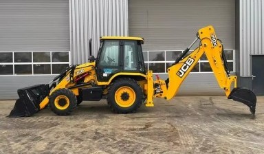 Экскаваторы-погрузчики от РЕГИОНТЕХПАРТНЕР: JCB 3CX 1 фото