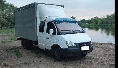 Перевозка грузов до 3,5 тонн от Черанёв Евгений Александрович: 1 фото