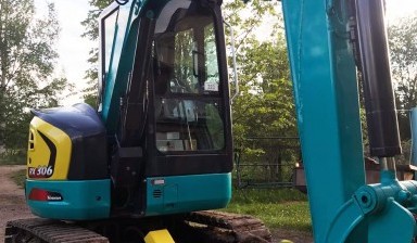 Мини-экскаваторы от Жуков Алексей Геннадьевич: Kubota 3 фото