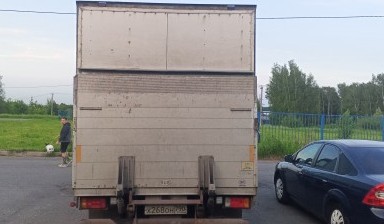 Перевозка грузов до 20 тонн от Кондратьев Дмитрий Юрьевич:  4 фото