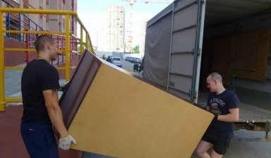 Услуги грузчиков от Дмитрий: 1 фото