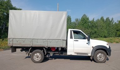 Перевозка грузов до 2 тонн от Зайнутдинов Раиль: 4 фото