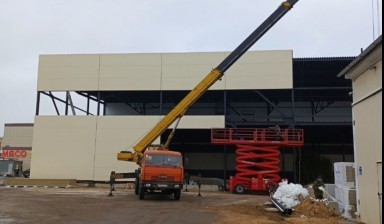 Автокраны от Лисицын Алексей Витальевич: Ивановец 2 фото