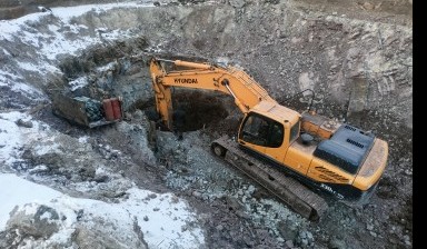 Вызов экскаватора на демонтаж от Игорь: 1 фото