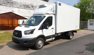 Перевозка грузов до 3,5 тонн от Елизаров Анатолий Анатольевич:  1 фото