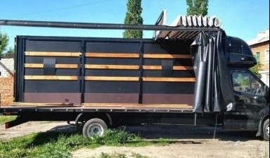 Перевозка грузов до 3,5 тонн от Олег: 1 фото
