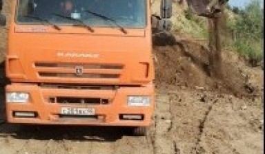 Самосвалы и тонары от Мхоян Размик Погосович: Камаз 1 фото