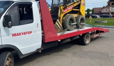 Эвакуаторы и автовозы от Владимир: 3 фото