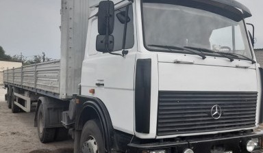 Перевозка грузов до 20 тонн от Беляев Александр Васильевич: 2 фото