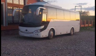 Большие автобусы на 30-60 мест от Приход:  1 фото