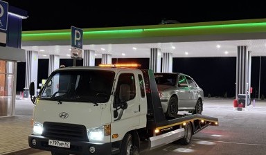 Эвакуаторы с лебедкой от Кадыров Эрнес Ренатович: Hyundai 3 фото